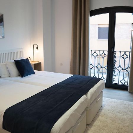 Apartamentos Mlc Ciudad De Linares Linares  Exteriör bild