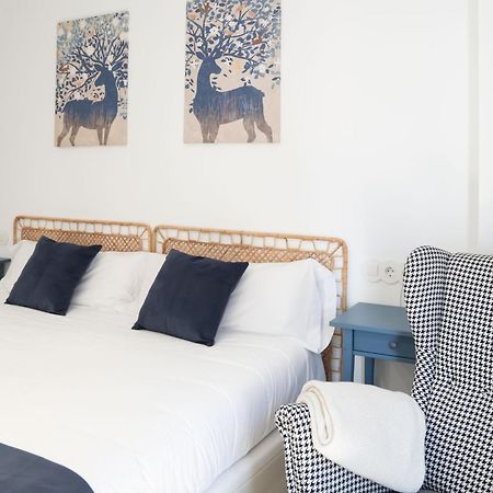 Apartamentos Mlc Ciudad De Linares Linares  Exteriör bild