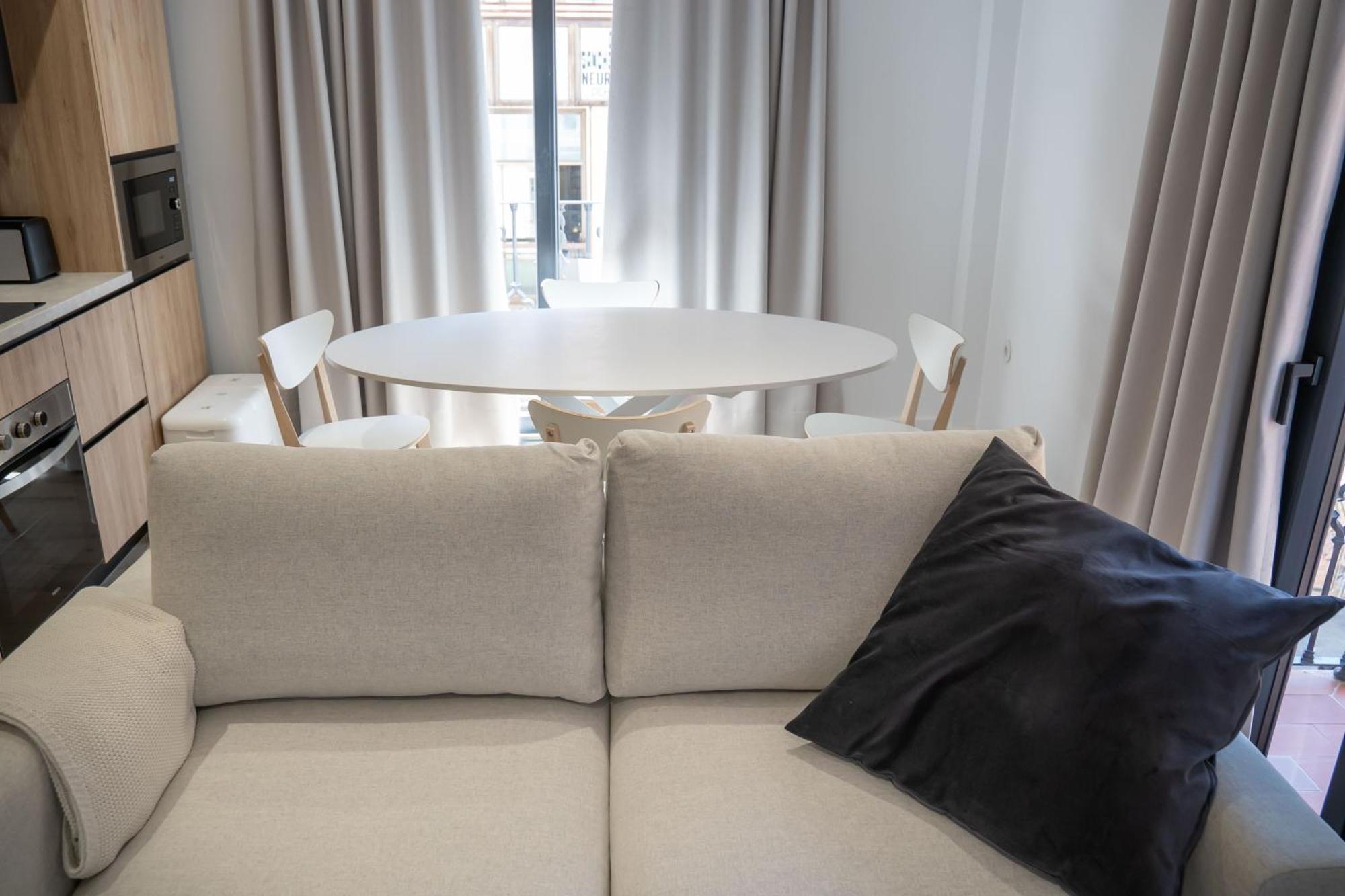Apartamentos Mlc Ciudad De Linares Linares  Exteriör bild