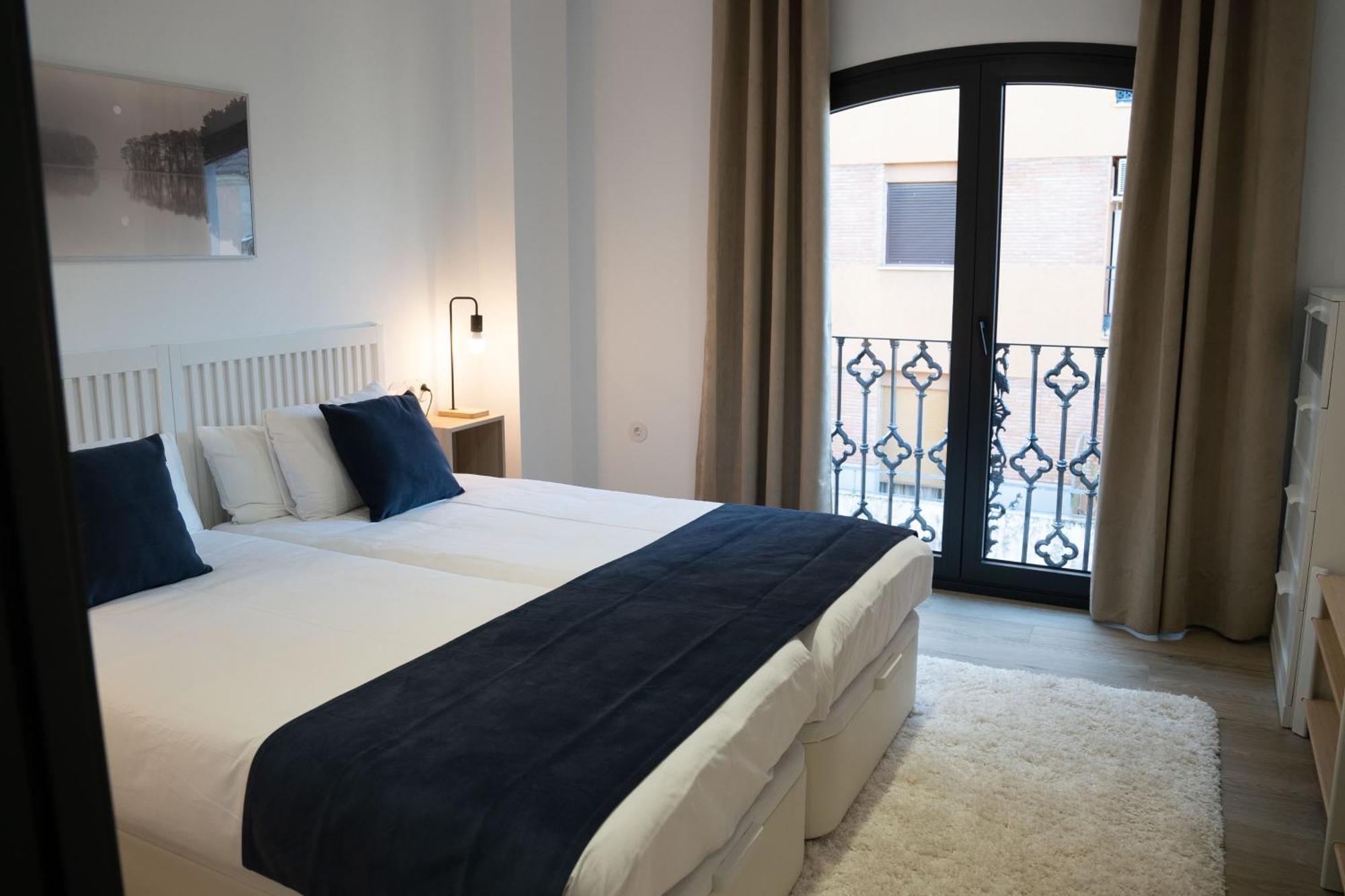 Apartamentos Mlc Ciudad De Linares Linares  Exteriör bild