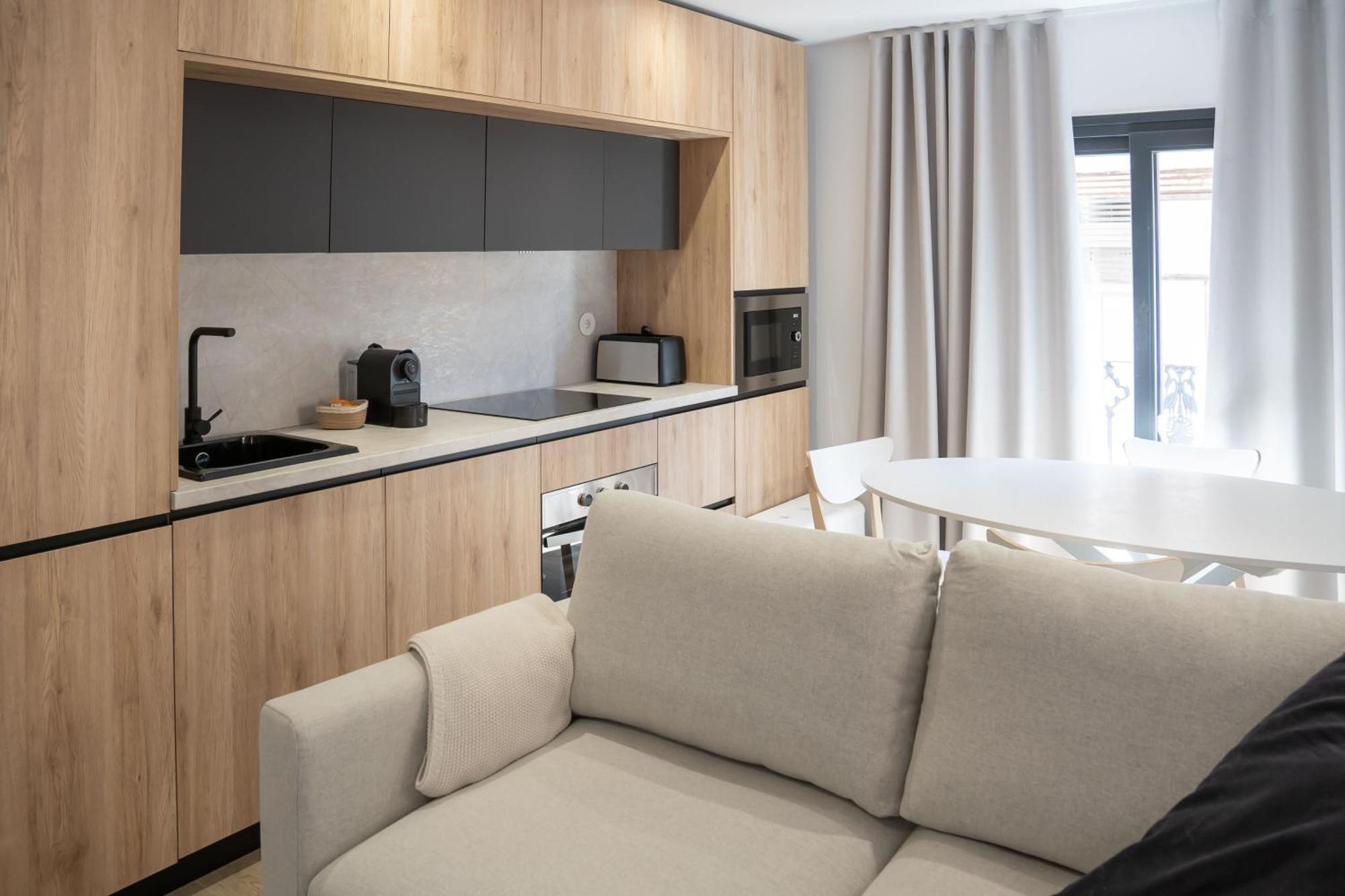 Apartamentos Mlc Ciudad De Linares Linares  Exteriör bild