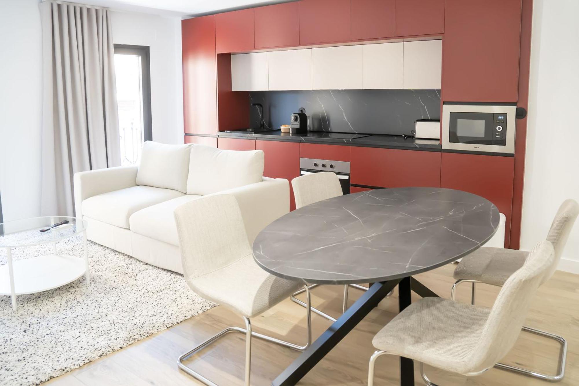 Apartamentos Mlc Ciudad De Linares Linares  Exteriör bild