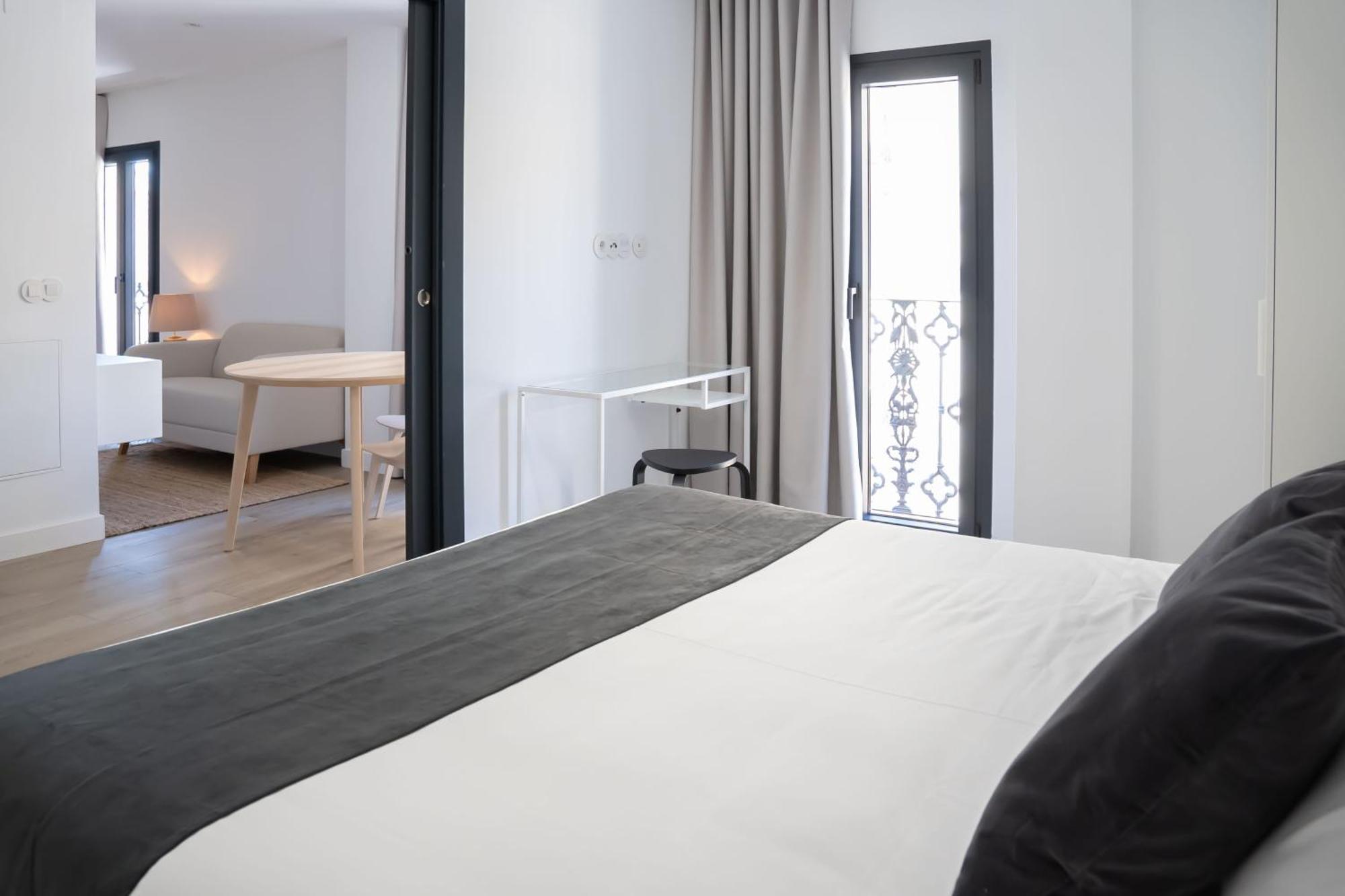 Apartamentos Mlc Ciudad De Linares Linares  Exteriör bild