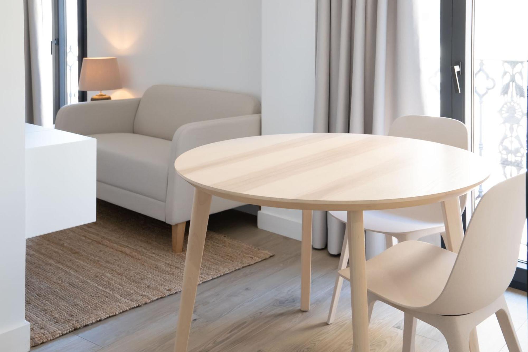 Apartamentos Mlc Ciudad De Linares Linares  Exteriör bild
