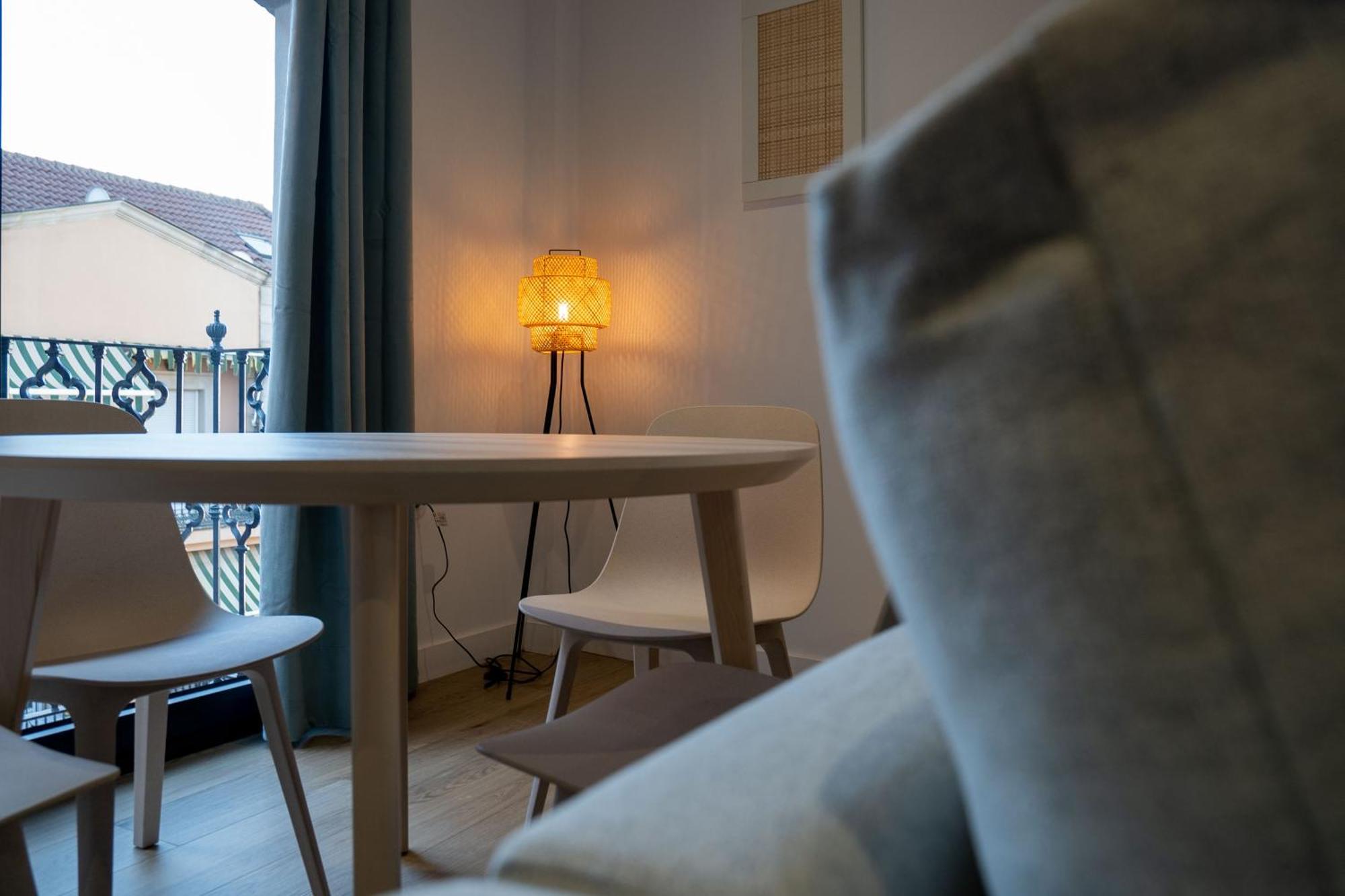 Apartamentos Mlc Ciudad De Linares Linares  Exteriör bild