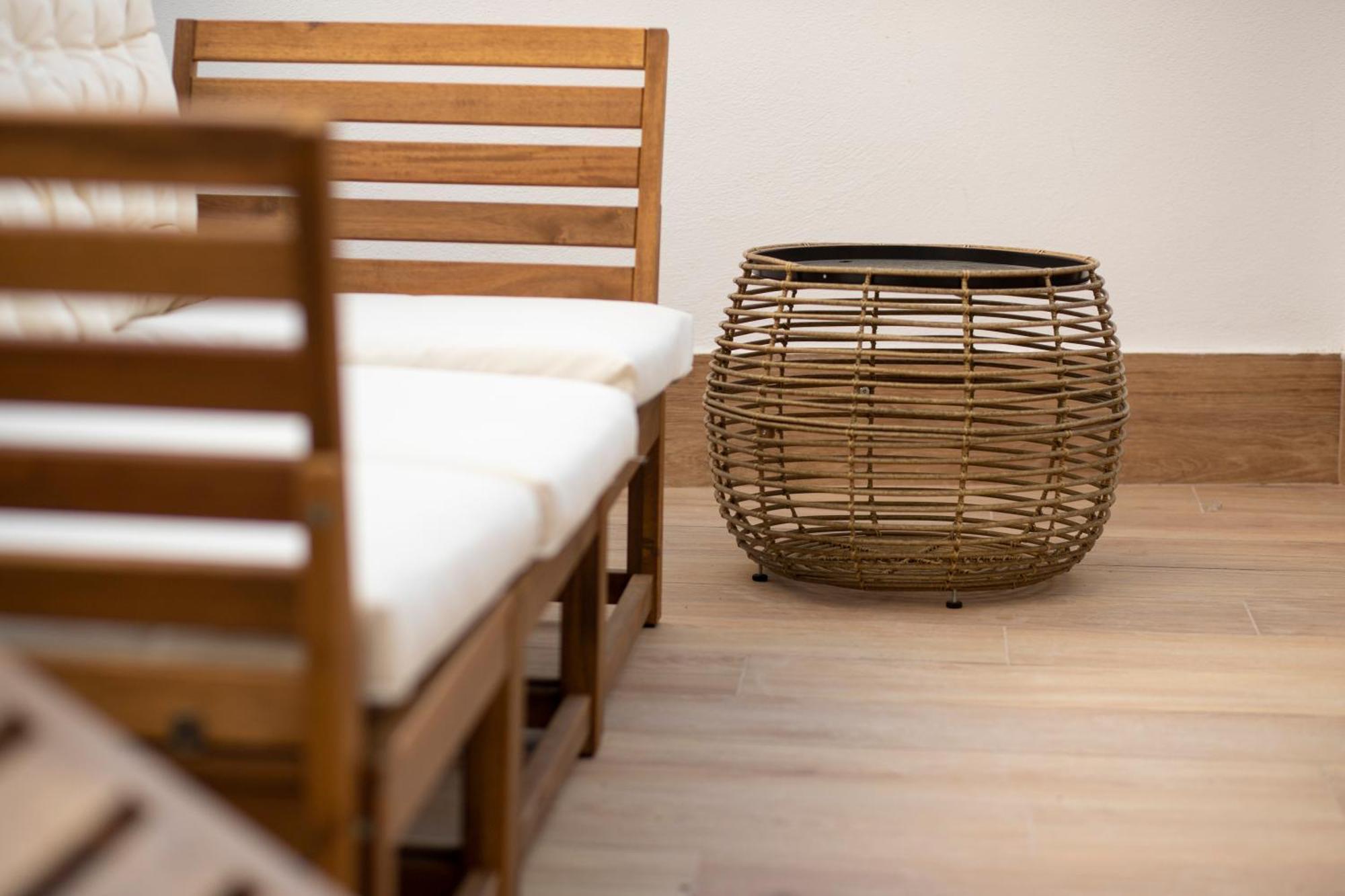 Apartamentos Mlc Ciudad De Linares Linares  Exteriör bild