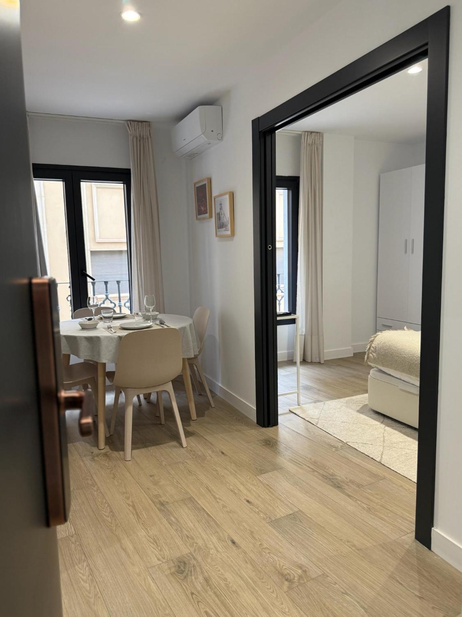 Apartamentos Mlc Ciudad De Linares Linares  Exteriör bild