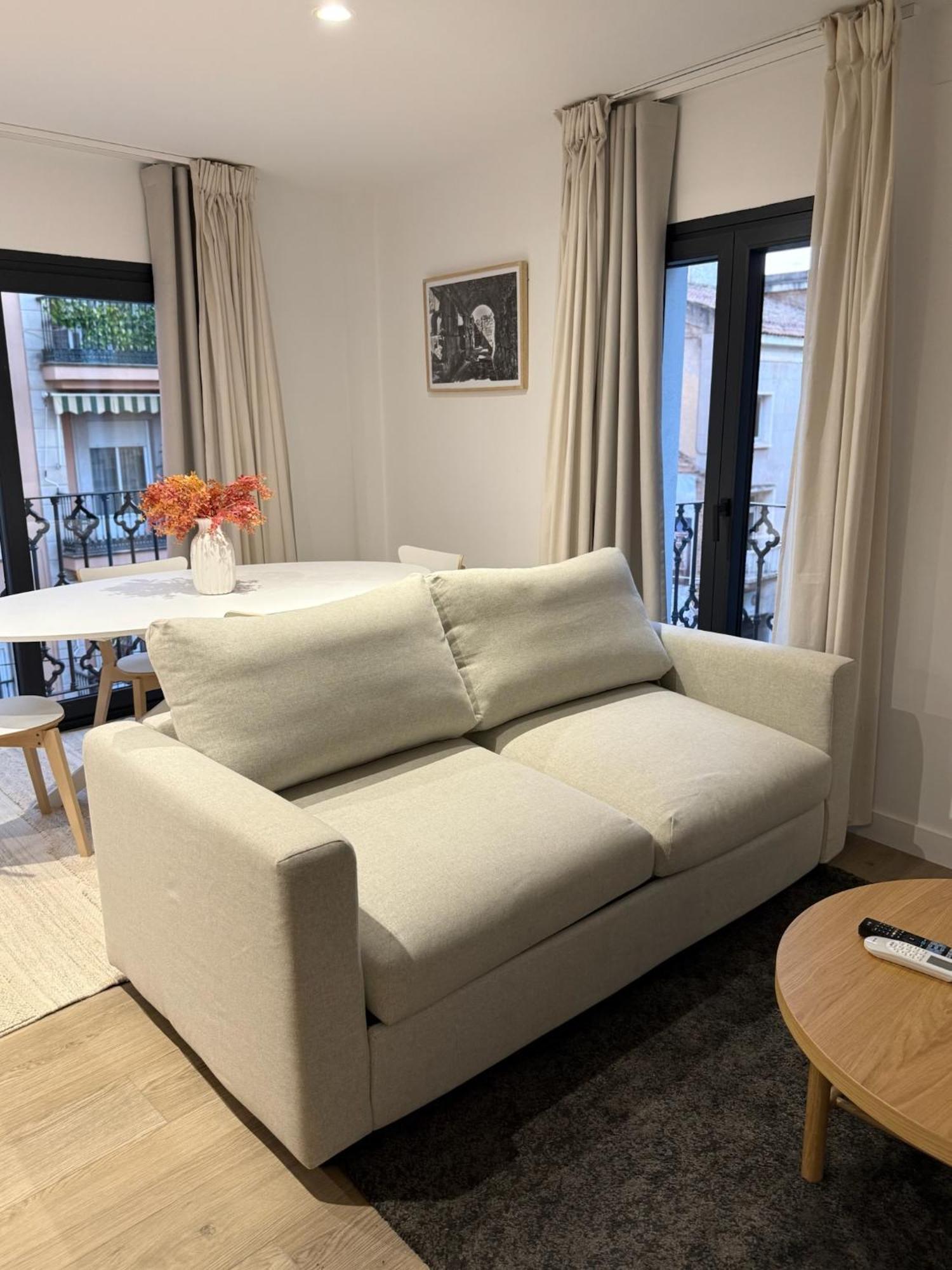 Apartamentos Mlc Ciudad De Linares Linares  Exteriör bild