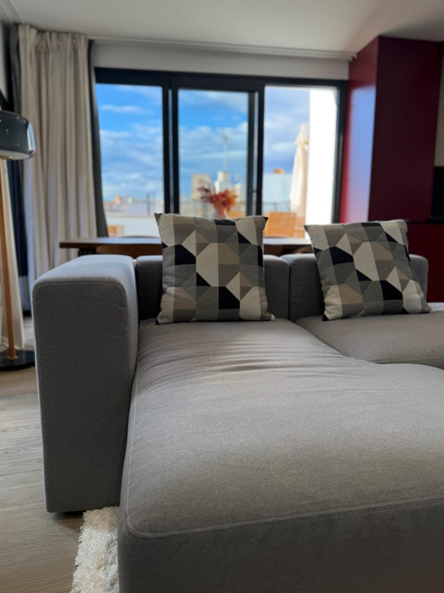 Apartamentos Mlc Ciudad De Linares Linares  Exteriör bild