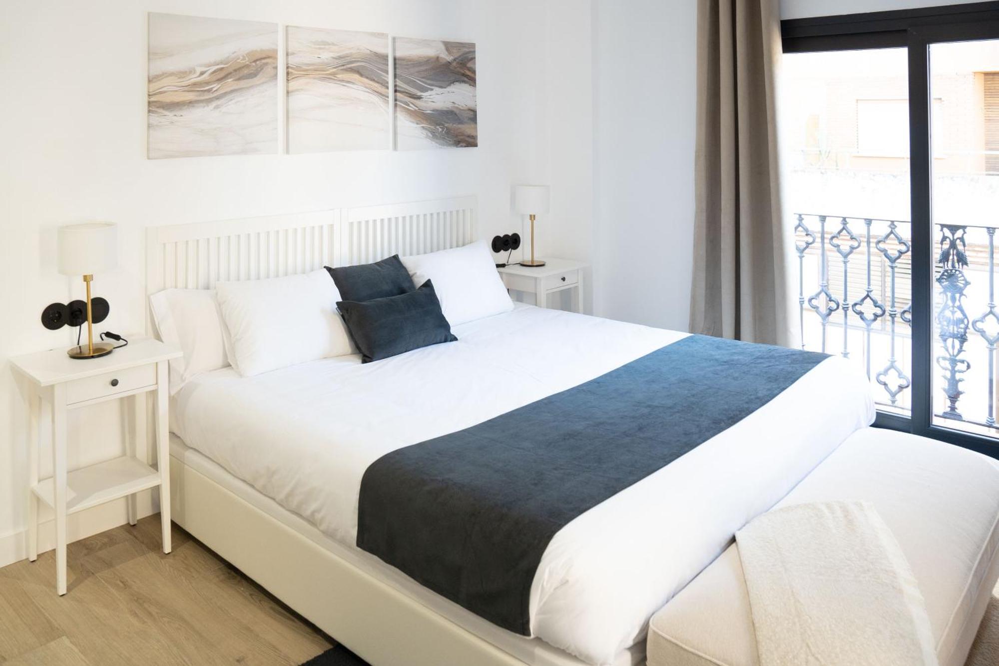 Apartamentos Mlc Ciudad De Linares Linares  Exteriör bild