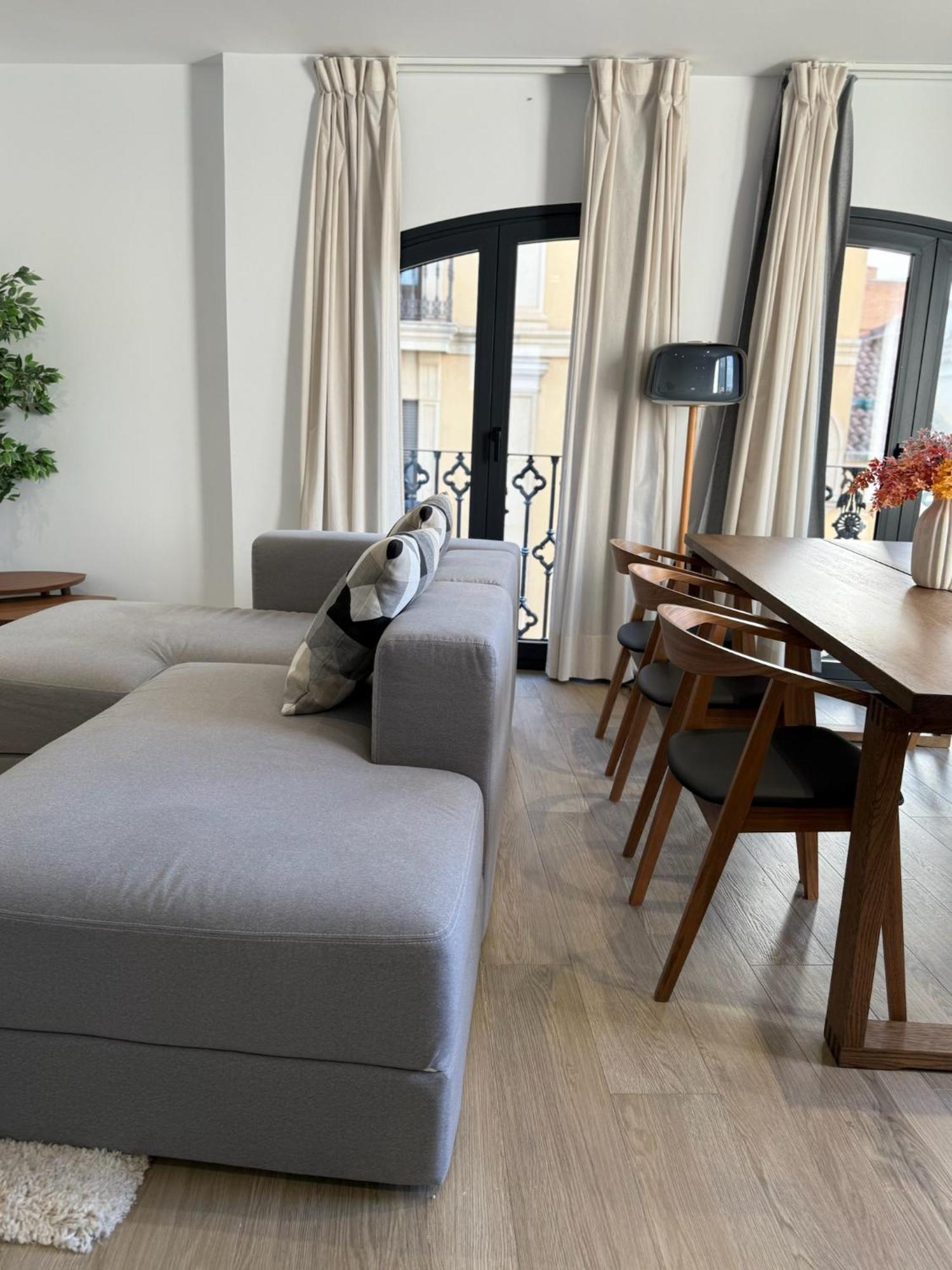 Apartamentos Mlc Ciudad De Linares Linares  Exteriör bild
