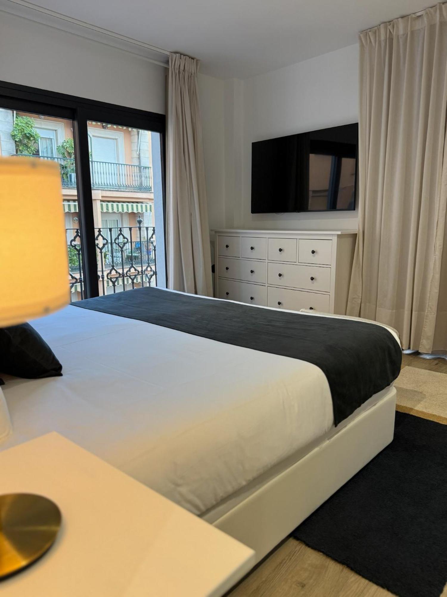 Apartamentos Mlc Ciudad De Linares Linares  Exteriör bild
