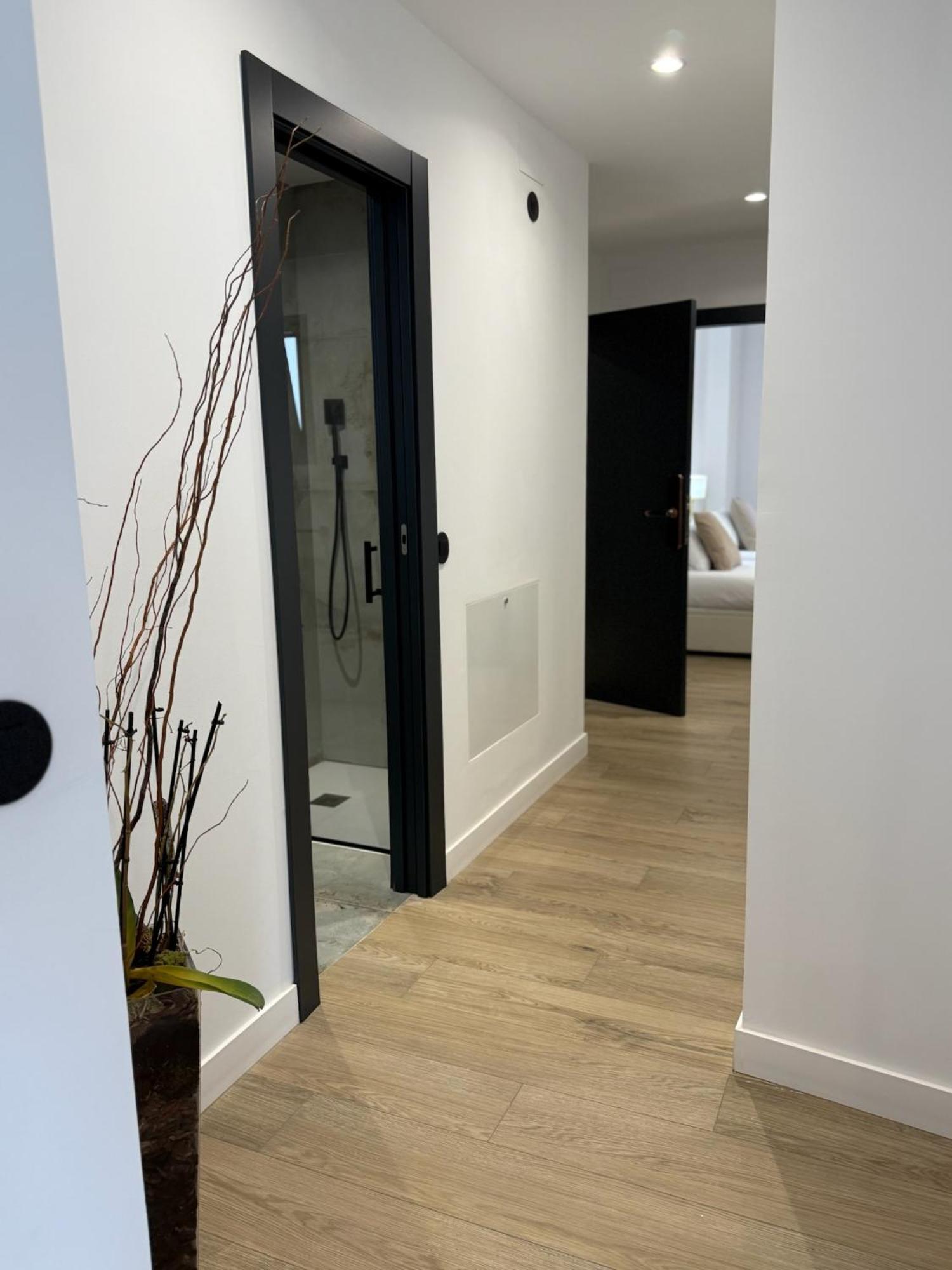 Apartamentos Mlc Ciudad De Linares Linares  Exteriör bild