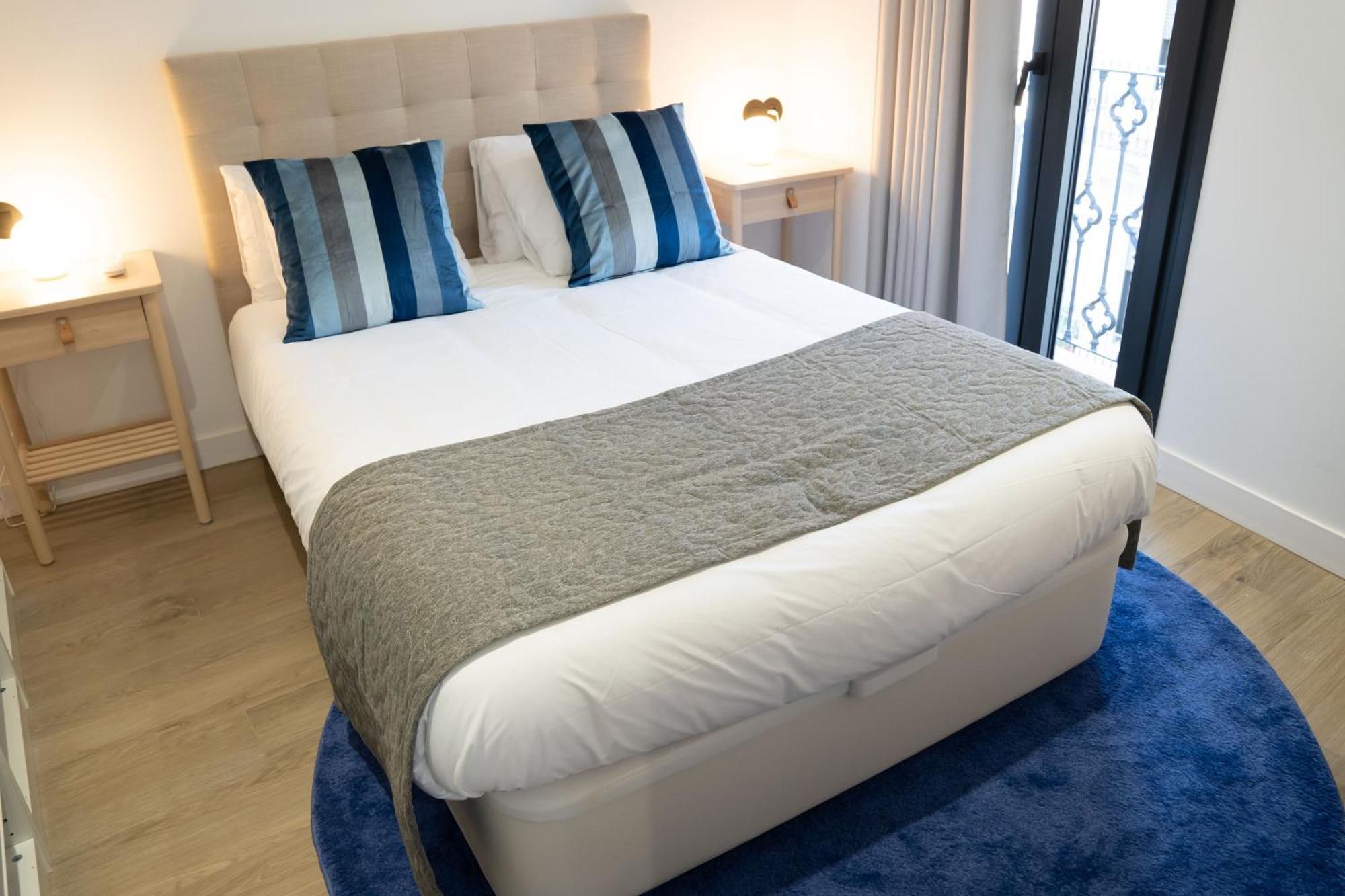 Apartamentos Mlc Ciudad De Linares Linares  Exteriör bild