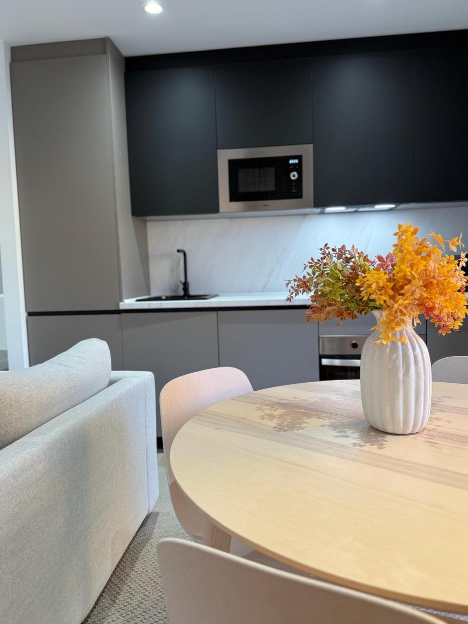 Apartamentos Mlc Ciudad De Linares Linares  Exteriör bild