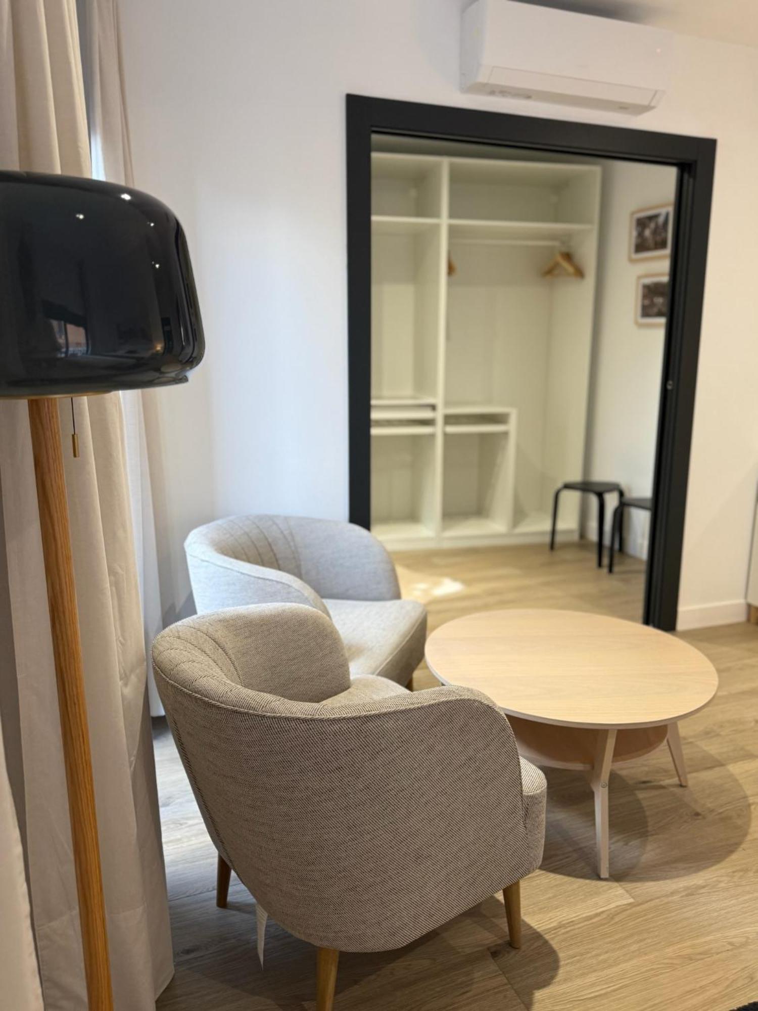 Apartamentos Mlc Ciudad De Linares Linares  Exteriör bild