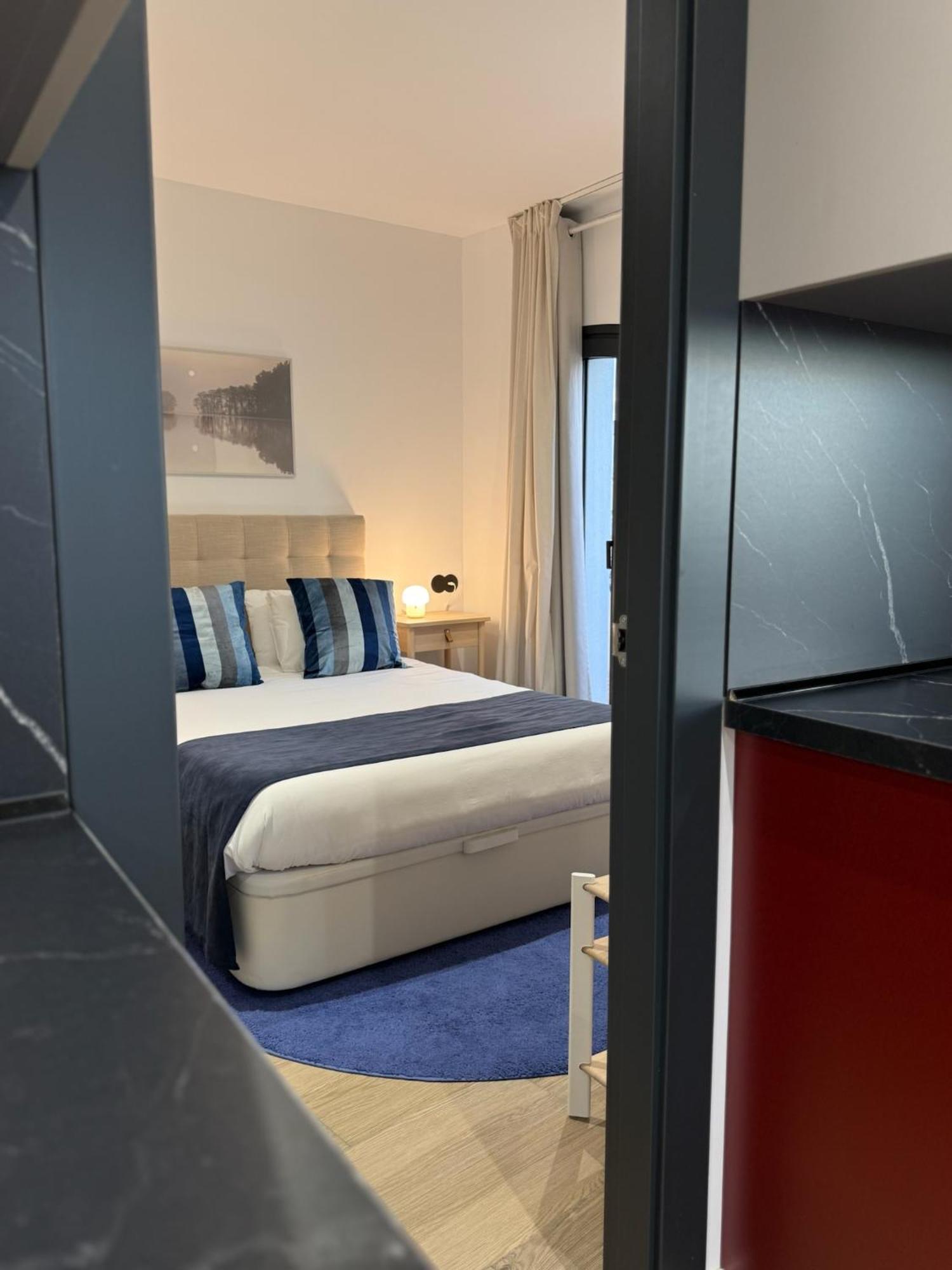 Apartamentos Mlc Ciudad De Linares Linares  Exteriör bild
