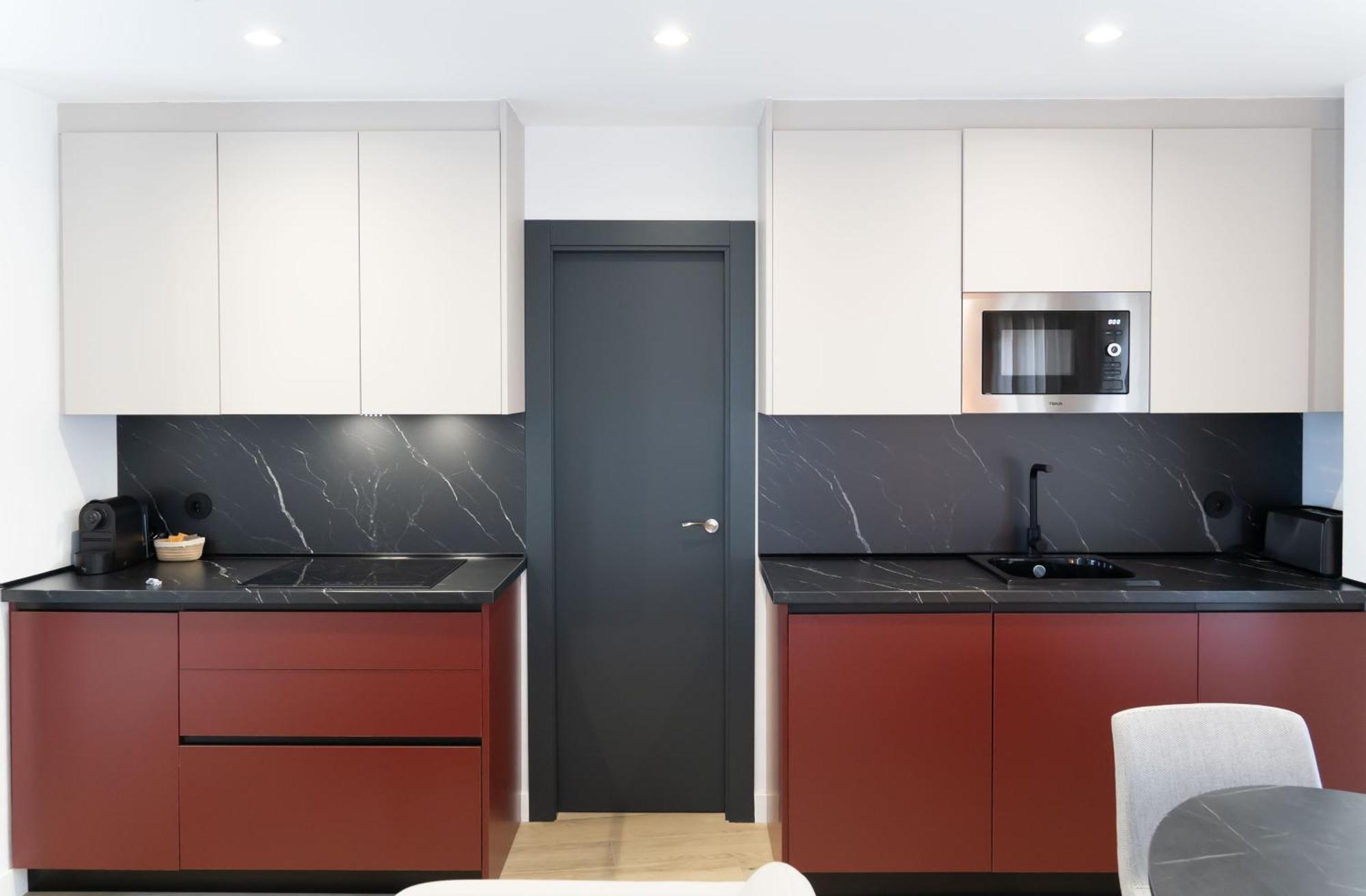 Apartamentos Mlc Ciudad De Linares Linares  Exteriör bild