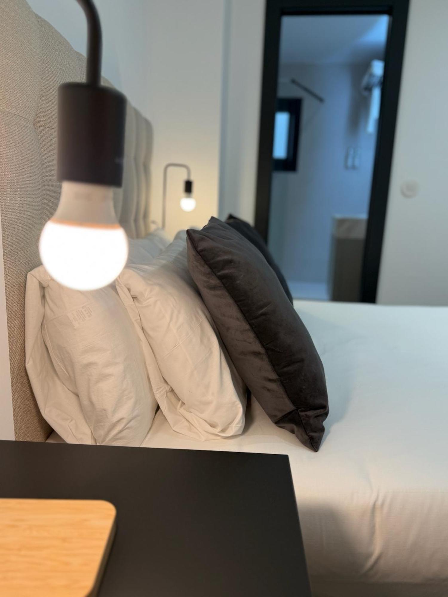 Apartamentos Mlc Ciudad De Linares Linares  Exteriör bild